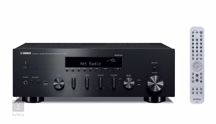 Yamaha R-N602 BLACK - Stéréo Receiver