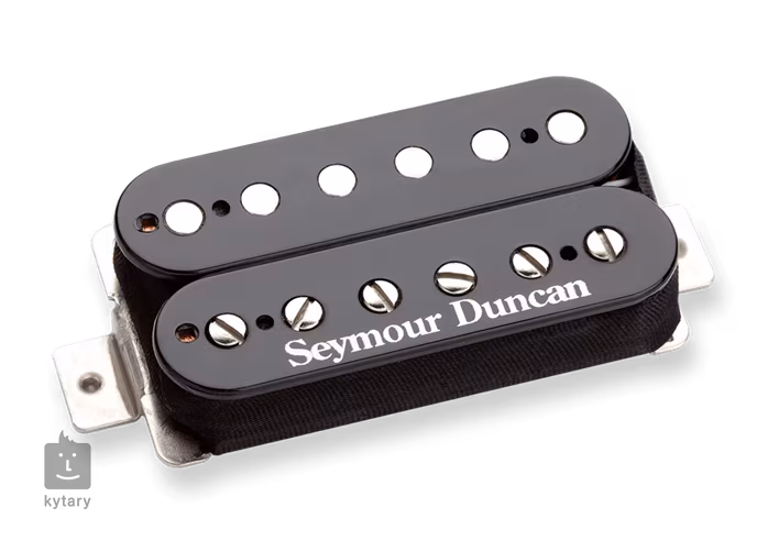 Seymour Duncan SH-11B BLK Custom Custom - Capteur pour guitare électrique