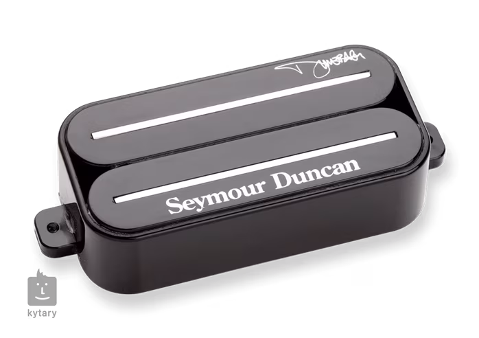 Seymour Duncan SH-13 BLK Dimebag Darrell Signature Dimebucker - Capteur pour guitare électrique