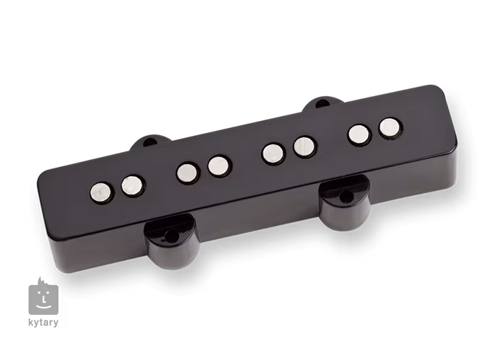 Seymour Duncan SJB-1B BLK Vintage Jazz Bass - Capteur pour basse électrique