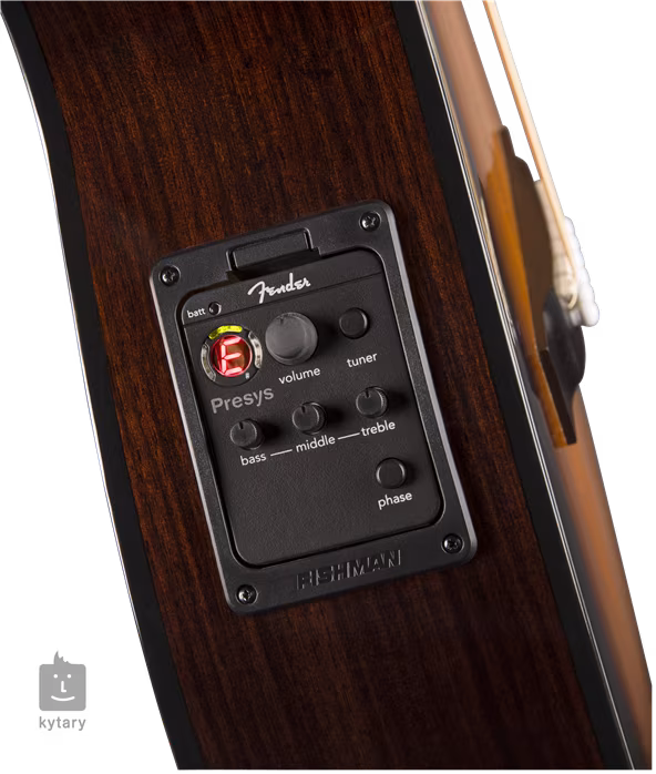 Fender CT-140SE SB - Guitare électroacoustique