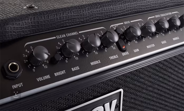 Laney LV100 (utilisé) - Combo guitare a transistor