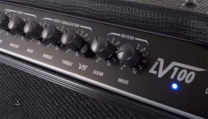 Laney LV100 (utilisé) - Combo guitare a transistor