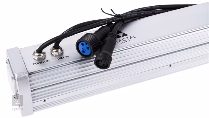 Fractal BAR LED 18 x 10 W RGB  IP65 - Bar LED