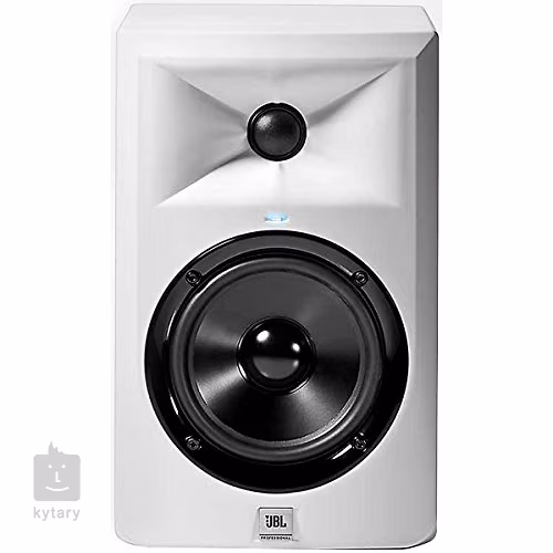 JBL LSR305-WH - Moniteur de studio actif