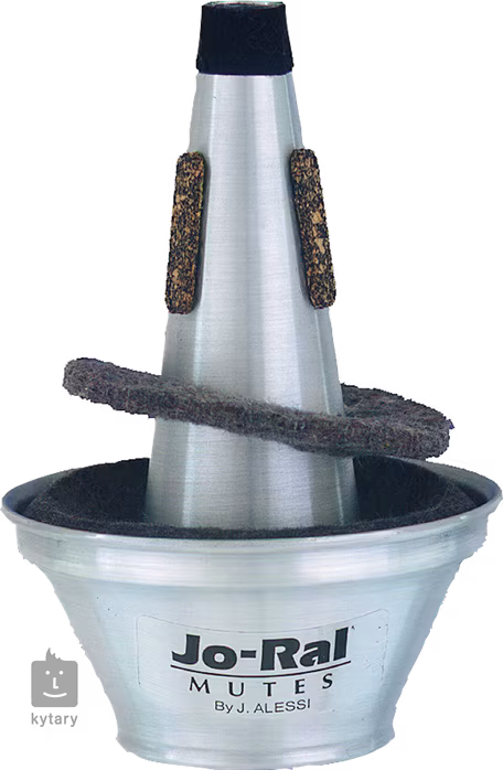 Jo-Ral Tri-Tone 3A - Sourdine pour trompette