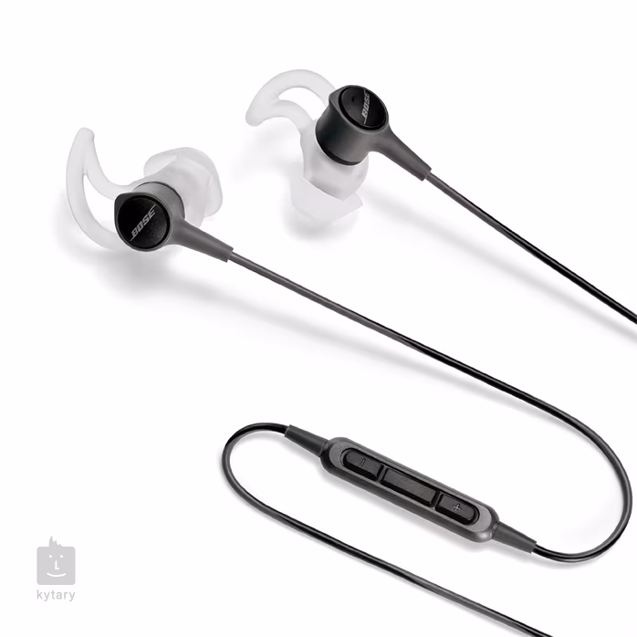 Bose SoundTrue Ultra IE Samsung Charcoal Black                                                      - Écouteurs In-Ear