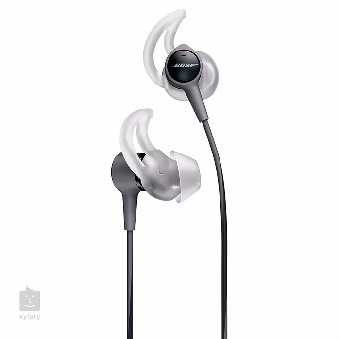 Bose SoundTrue Ultra IE Samsung Charcoal Black                                                      - Écouteurs In-Ear