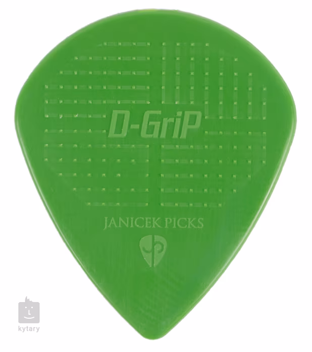 D-GriP Jazz C 1.00 6 pack - Médiators