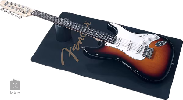Fender Guitar Work Station - Tapis de guitare