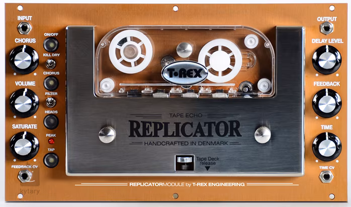 T-Rex Replicator Studio Module - Module eurorack