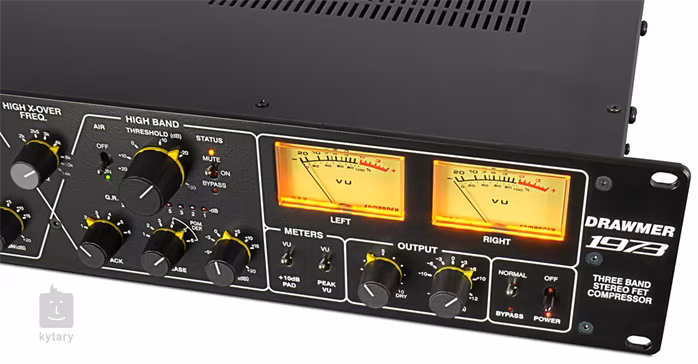 Drawmer 1973 Multiband - Compresseur