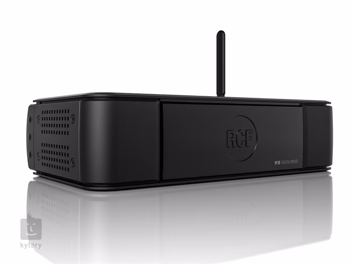 RCF M 18 - Table de mixage a télécommande