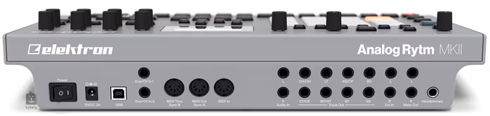 Elektron Analog Rytm MK2 (utilisé) - Groovebox