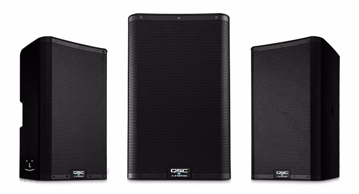 QSC K10.2 - Enceinte active