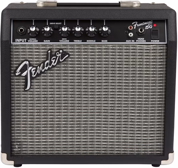 Fender Squier Affinity Series Stratocaster HSS 15G BSB - Ensemble pour guitare