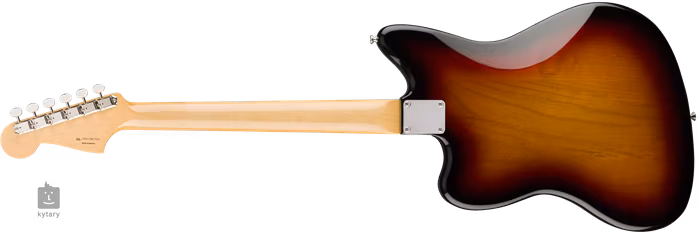 Fender Classic Player Jazzmaster Special PF 3TSB - Guitare électrique