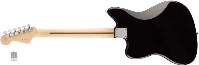Fender Standard Jazzmaster HH PF BLK - Guitare électrique