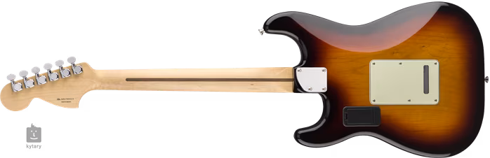 Fender Deluxe Roadhouse Stratocaster PF 3TSB - Guitare électrique