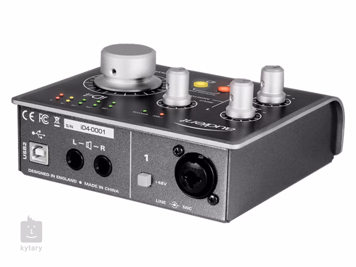 Audient iD4 - USB Audio Interface