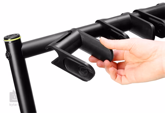 Gravity Vari-G9 - Support pour plusieurs instruments