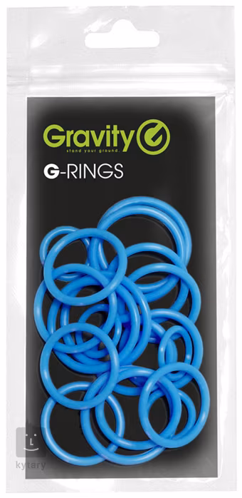 Gravity Ring Pack Deep Sky Blue - Accessoires pour debout
