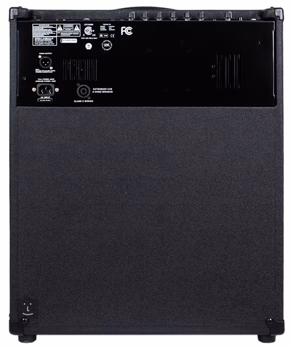 Gallien-Krueger MB 210-II - Combo basse a transistor