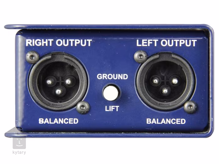 Radial Engineering J48 Stereo (utilisé) - DI Box