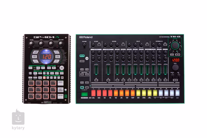 Roland SP-404A - Sampler