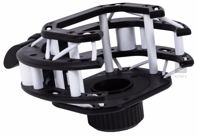 Lewitt LCT 40 SH WH - Support de microphone a ressort