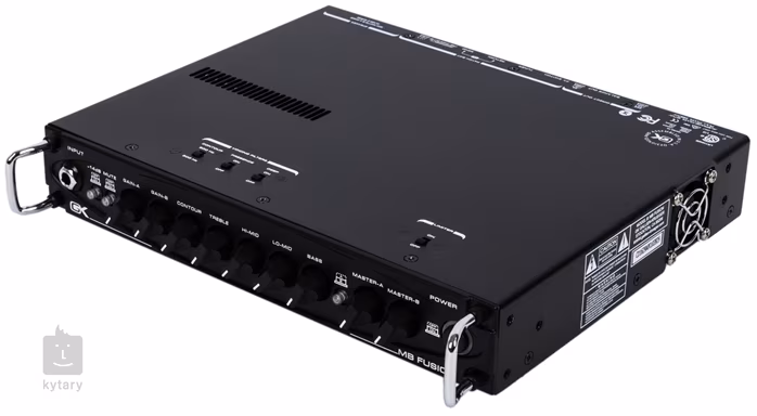 Gallien-Krueger MB Fusion 500 - Amplificateur hybride pour basse