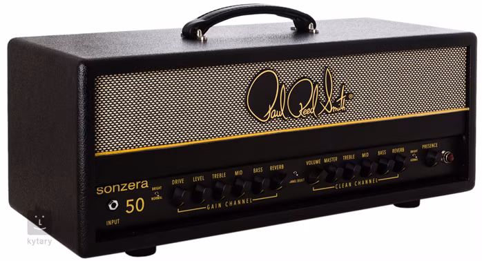 PRS Sonzera 50 Head - Ampli guitare