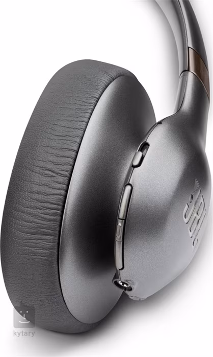 JBL Everest Elite 750NC Black - Écouteurs sans fil