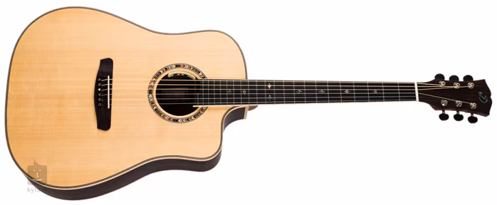 Dowina Cabernet DCE-S - Guitare électroacoustique