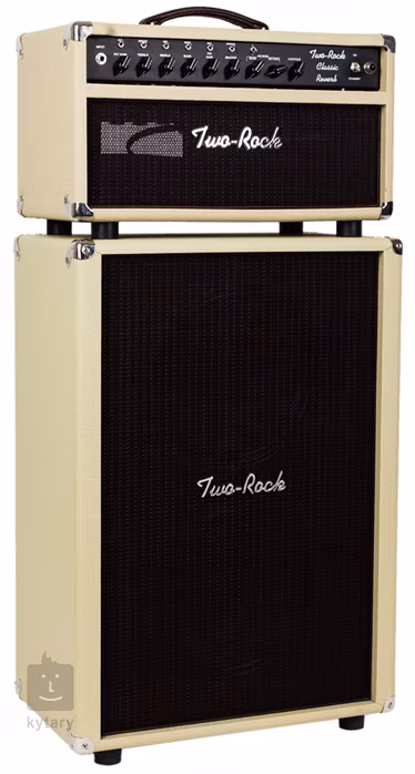Two-Rock Classic Reverb Head Type 3 + box - Ampli guitare