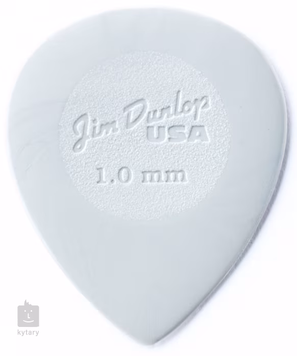 Dunlop Nylon Big Stubby 1.0 - Médiators