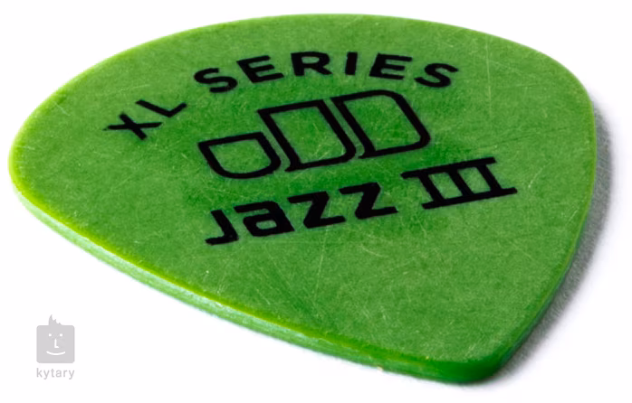 Dunlop Tortex Jazz III XL 0.88 - Médiators