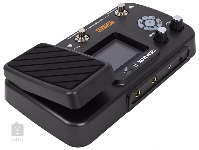 Joyo GEM Box II (déballé) - Multi-Effets Guitares