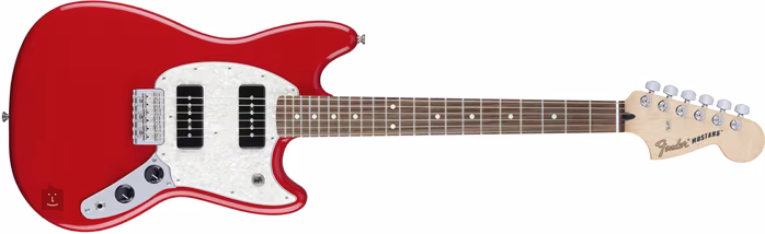Fender Mustang 90 PF TOR - Guitare électrique