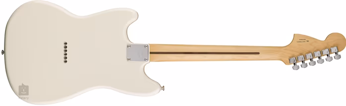 Fender Mustang 90 PF OLW - Guitare électrique