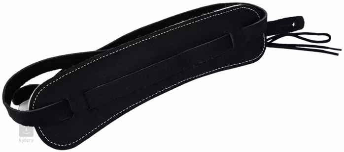 Perri's Leathers 240 Vintage Strap Black - Sangle de guitare