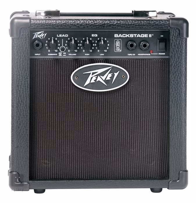 Peavey Backstage II - Combo guitare a transistor