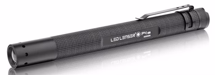 Led Lenser P4 - Lampe torche