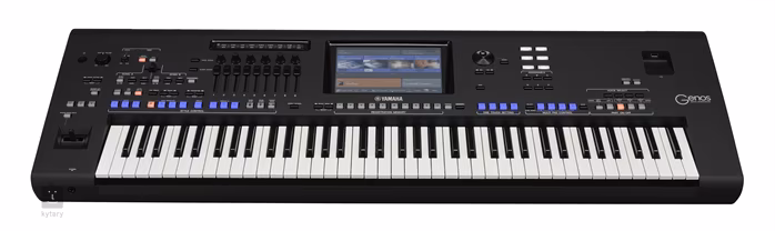 Yamaha Genos (utilisé) - Workstation, arrangeur
