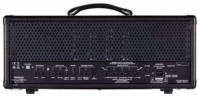 Blackstar HT Stage 100 Head MKII - Ampli guitare