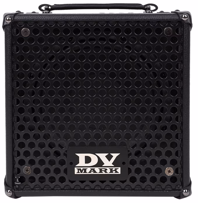 DV Mark Little Jazz Black Edition (opened) - Combo guitare a transistor