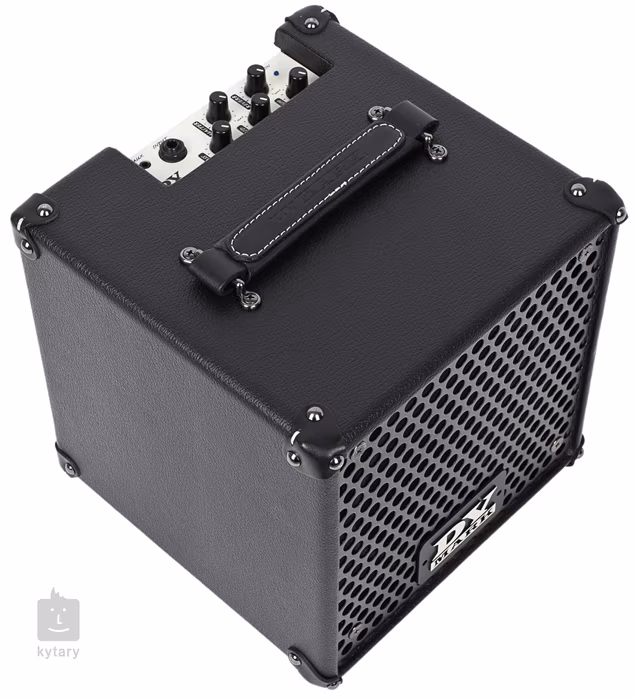 DV Mark Little Jazz Black Edition (opened) - Combo guitare a transistor