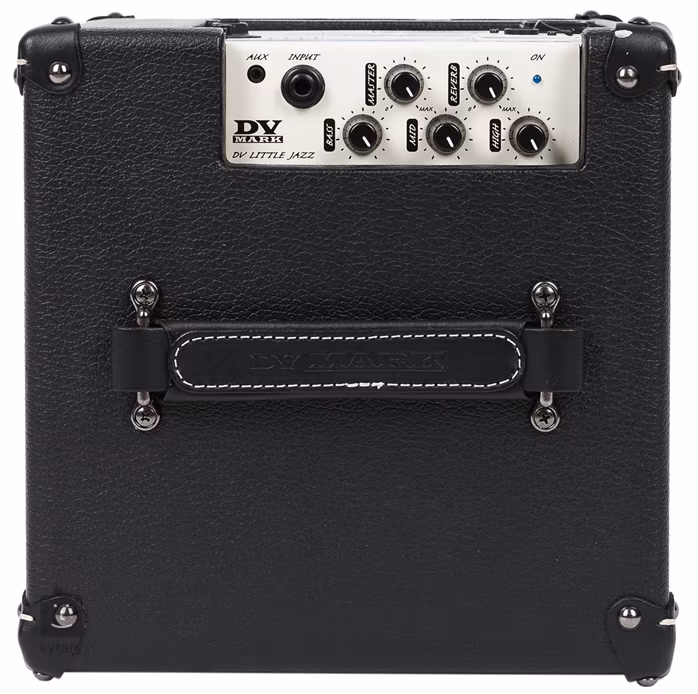 DV Mark Little Jazz Black Edition (opened) - Combo guitare a transistor
