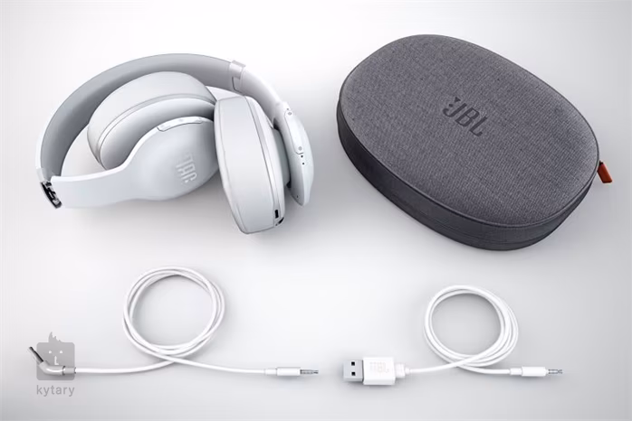JBL Everest Elite 700 White - Écouteurs sans fil