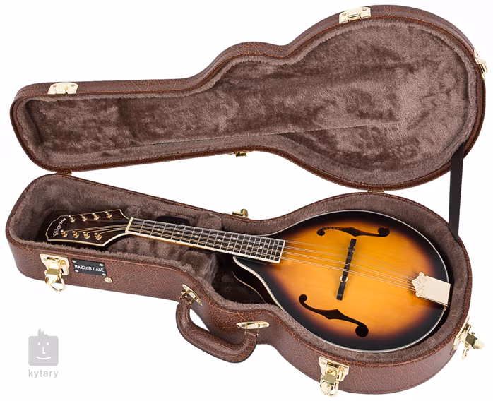 Razzor Woodline F-Mandolin - Housse rigide pour mandoline